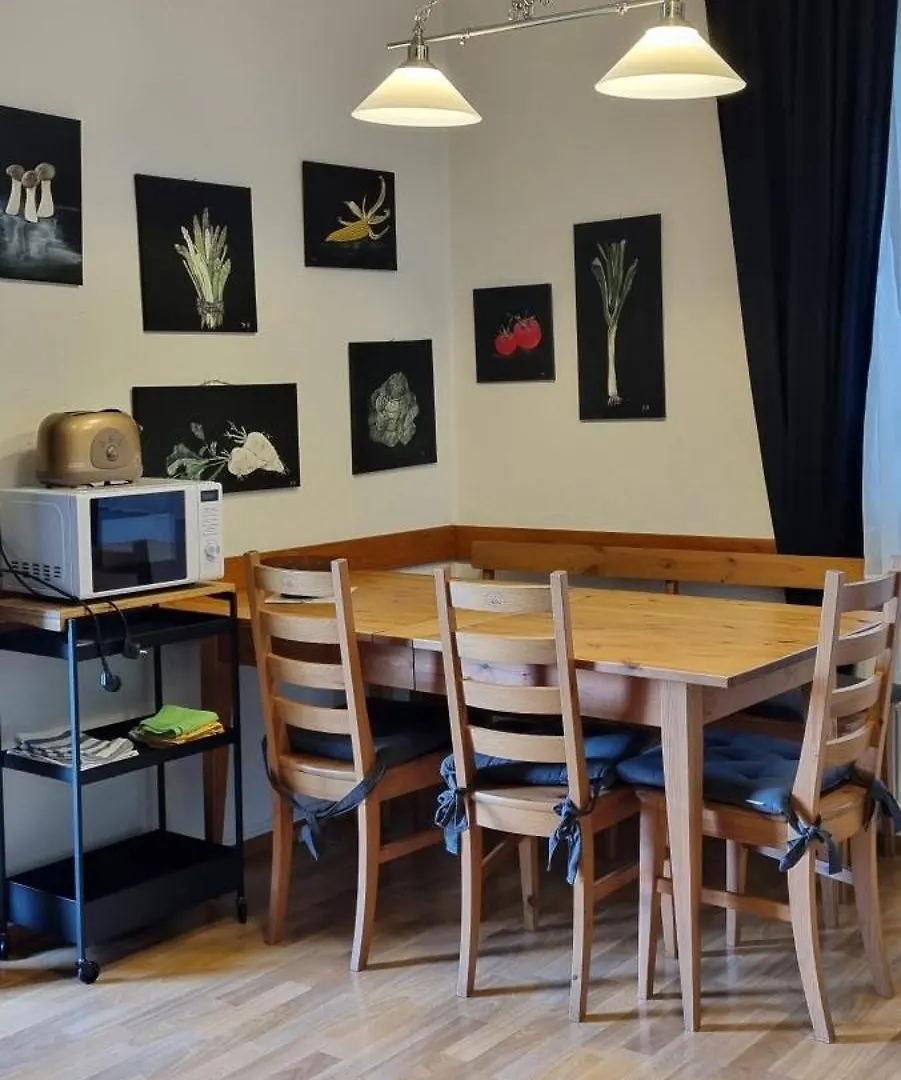 Apartment Ferienwohnung Drachenburg Marktbreit Deutschland
