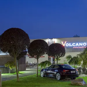 Volcano Prag